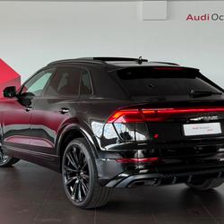 Audi Q8 Q8 60 TFSI e 490 Tiptronic 8 quattro Competition Roissy-en-France