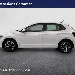 Volkswagen Polo Polo 1.0 TSI 95 S&S BVM5 Life Plus B&eacute;ziers