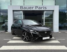 Peugeot 308 III Phase 1 Paris 17e Arrondissement