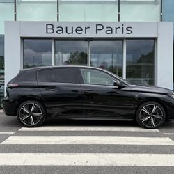 Peugeot 308 III Phase 1 308 PHEV 180 e-EAT8 GT Paris 17e Arrondissement