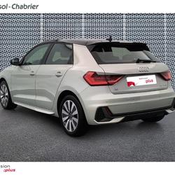 Audi A1 Sportback A1 Sportback 30 TFSI 110 ch S tronic 7 S Line B&eacute;ziers