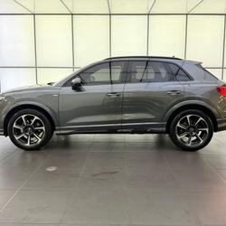 Audi Q3 Q3 35 TFSI 150 ch S tronic 7 S line Saint-Ouen-sur-Seine