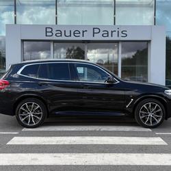 BMW X3 X3 xDrive20d 190ch BVA8 M Sport Saint-Witz