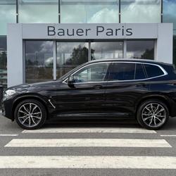BMW X3 X3 xDrive20d 190ch BVA8 M Sport Saint-Witz