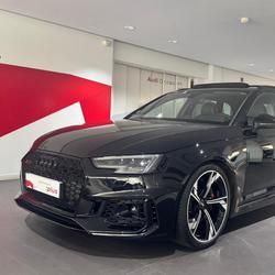 Audi RS4 Avant RS4 Avant V6 2.9 TFSI 450 ch Tiptronic 8 Paris 17e Arrondissement