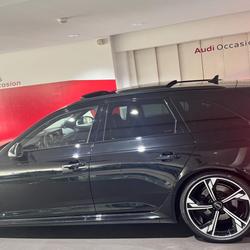 Audi RS4 Avant RS4 Avant V6 2.9 TFSI 450 ch Tiptronic 8 Paris 17e Arrondissement