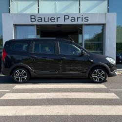 Dacia Lodgy Lodgy Blue dCi 115 7 places 15 ans Saint-Witz