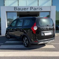 Dacia Lodgy Lodgy Blue dCi 115 7 places 15 ans Saint-Witz