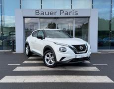 Nissan Juke Saint-Witz