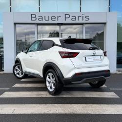 Nissan Juke Juke DIG-T 114 N-Connecta Saint-Witz