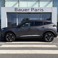 Peugeot 2008 2008 PureTech 130 S&S EAT8 Allure Pack Saint-Witz