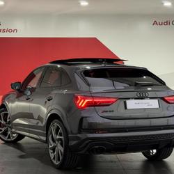 Audi RS Q3 RS Q3 Sportback 2.5 TFSI 400 ch S tronic 7 Roissy-en-France