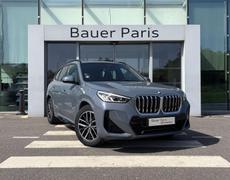 BMW X1 Saint-Witz
