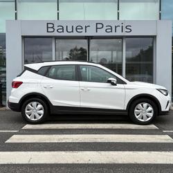 Seat Arona Arona 1.0 TSI 95 ch Start/Stop BVM5 Reference Saint-Witz
