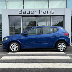 Dacia Sandero Sandero SCe 65 Confort Saint-Witz