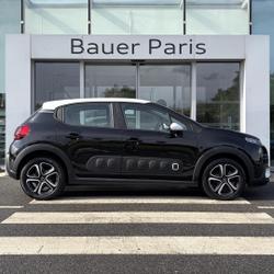 Citroen C3 C3 PureTech 110 S&S EAT6 Shine Saint-Witz
