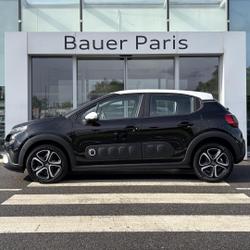 Citroen C3 C3 PureTech 110 S&S EAT6 Shine Saint-Witz