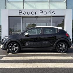Citroen C3 C3 PureTech 110 S&S EAT6 Shine Saint-Witz