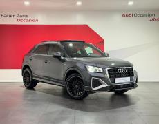 Audi Q2 Saint-Ouen-sur-Seine