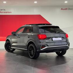Audi Q2 Q2 35 TFSI 150 S tronic 7 S line Saint-Ouen-sur-Seine