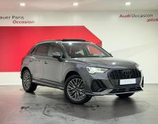 Audi Q3 Saint-Ouen-sur-Seine