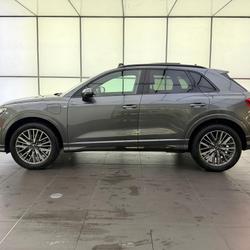 Audi Q3 Q3 45 TFSIe 245 ch S tronic 6 S line Saint-Ouen-sur-Seine