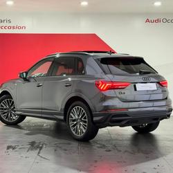 Audi Q3 Q3 45 TFSIe 245 ch S tronic 6 S line Saint-Ouen-sur-Seine