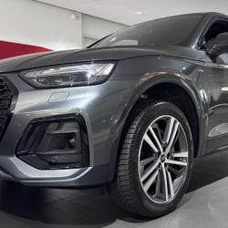 Audi Q5 Q5 Sportback 50 TFSIe 299 S tronic 7 Quattro S line Paris 17e Arrondissement