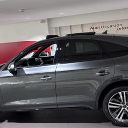 Audi Q5 Q5 Sportback 50 TFSIe 299 S tronic 7 Quattro S line Paris 17e Arrondissement