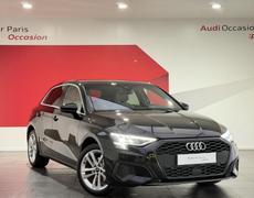 Audi A3 Sportback Saint-Ouen-sur-Seine