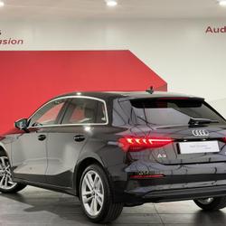 Audi A3 Sportback A3 Sportback 35 TFSI Mild Hybrid 150 S tronic 7 Business line Saint-Ouen-sur-Seine