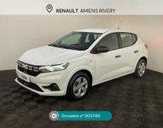 Dacia Sandero Rivery