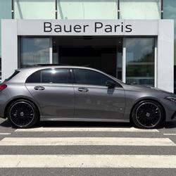 Mercedes Classe A Classe A 200 d AMG Line Saint-Witz