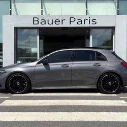 Mercedes Classe A Classe A 200 d AMG Line Saint-Witz