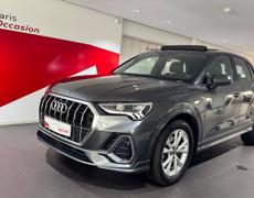 Audi Q3 Paris 17e Arrondissement