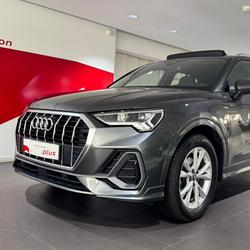 Audi Q3 Q3 35 TFSI 150 ch S tronic 7 S line Paris 17e Arrondissement