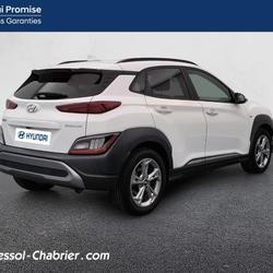 Hyundai Kona Kona 1.6 CRDi 136 DCT-7 Hybrid 48V Creative Castelnau-le-Lez
