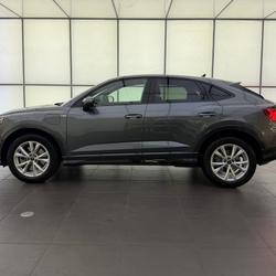 Audi Q3 Q3 Sportback 45 TFSIe  245 ch S tronic 6 S line Saint-Ouen-sur-Seine