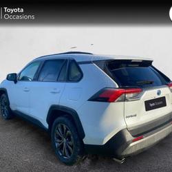 Toyota RAV4 2.5 Hybride 218ch Dynamic 2WD MY25 Quimper