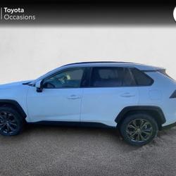 Toyota RAV4 2.5 Hybride 218ch Dynamic 2WD MY25 Quimper