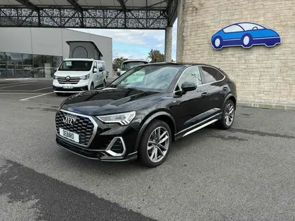 Audi Q3 - 35 TDI 150CH S LINE S TRONIC 7 - 31 990 €