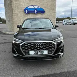 Audi Q3 35 TDI 150CH S LINE S TRONIC 7 occasion - Serres-Castet - photo 2/19