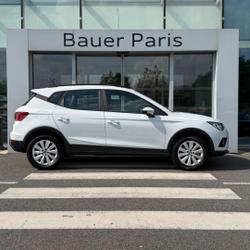 Seat Arona Arona 1.0 EcoTSI 95 ch Start/Stop BVM5 Style Saint-Witz