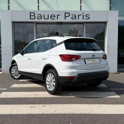 Seat Arona Arona 1.0 EcoTSI 95 ch Start/Stop BVM5 Style Saint-Witz