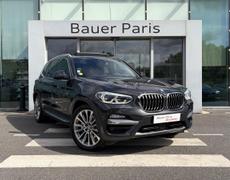 BMW X3 Saint-Witz