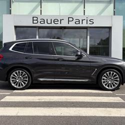 BMW X3 X3 xDrive25d 231ch BVA8 Luxury Saint-Witz