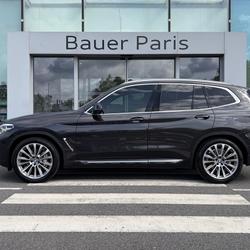 BMW X3 X3 xDrive25d 231ch BVA8 Luxury Saint-Witz