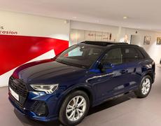 Audi Q3 Paris 17e Arrondissement