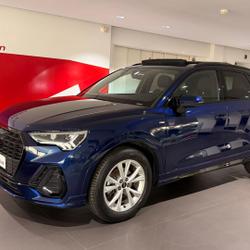 Audi Q3 35 TFSI 150 ch S tronic 7 S line occasion - Paris 17e Arrondissement - photo 2/33
