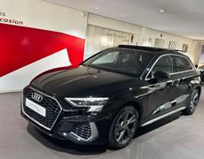 Audi A3 Sportback Paris 17e Arrondissement